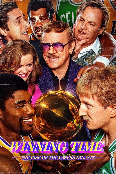 Winning Time: The Rise of the Lakers Dynasty (TV Series .